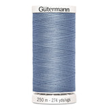 Gutermann Sew-All Thread - 250m - Blue & Green Threads