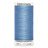 Gutermann Sew-All Thread - 250m - Blue & Green Threads