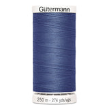 Gutermann Sew-All Thread - 250m - Blue & Green Threads