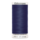 Gutermann Sew-All Thread - 250m - Blue & Green Threads