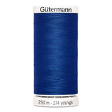 Gutermann Sew-All Thread - 250m - Blue & Green Threads