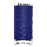 Gutermann Sew-All Thread - 250m - Blue & Green Threads