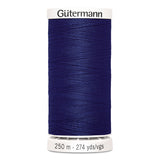 Gutermann Sew-All Thread - 250m - Blue & Green Threads