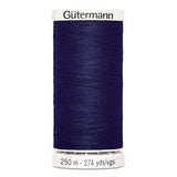 Gutermann Sew-All Thread - 250m - Blue & Green Threads