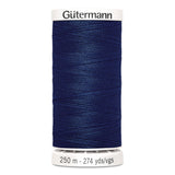 Gutermann Sew-All Thread - 250m - Blue & Green Threads