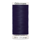 Gutermann Sew-All Thread - 250m - Blue & Green Threads