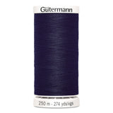 Gutermann Sew-All Thread - 250m - Blue & Green Threads