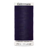 Gutermann Sew-All Thread - 250m - Blue & Green Threads