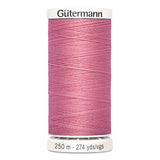 Gutermann Sew-All Thread - 250m - Red, Pink & Purple Threads