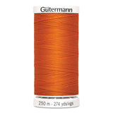 Gutermann Sew-All Thread - 250m - Yellow & Orange Threads