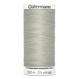 Gutermann Sew-All Thread - 250m - White, Beige & Brown
