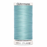 Gutermann Sew-All Thread - 250m - Blue & Green Threads
