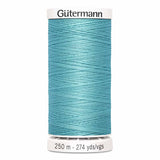 Gutermann Sew-All Thread - 250m - Blue & Green Threads