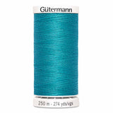 Gutermann Sew-All Thread - 250m - Blue & Green Threads
