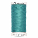Gutermann Sew-All Thread - 250m - Blue & Green Threads
