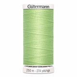 Gutermann Sew-All Thread - 250m - Blue & Green Threads