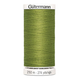 Gutermann Sew-All Thread - 250m - Blue & Green Threads