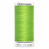 Gutermann Sew-All Thread - 250m - Blue & Green Threads
