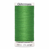Gutermann Sew-All Thread - 250m - Blue & Green Threads