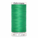 Gutermann Sew-All Thread - 250m - Blue & Green Threads