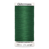 Gutermann Sew-All Thread - 250m - Blue & Green Threads