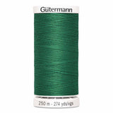 Gutermann Sew-All Thread - 250m - Blue & Green Threads