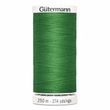 Gutermann Sew-All Thread - 250m - Blue & Green Threads