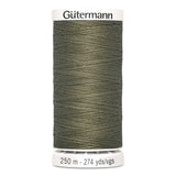 Gutermann Sew-All Thread - 250m - Blue & Green Threads