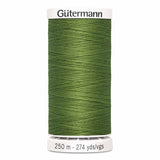 Gutermann Sew-All Thread - 250m - Blue & Green Threads