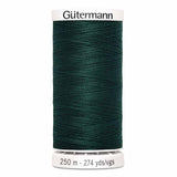 Gutermann Sew-All Thread - 250m - Blue & Green Threads