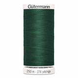 Gutermann Sew-All Thread - 250m - Blue & Green Threads