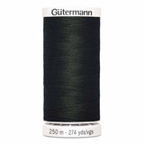 Gutermann Sew-All Thread - 250m - Blue & Green Threads