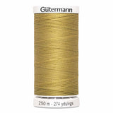 Gutermann Sew-All Thread - 250m - Yellow & Orange Threads