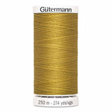 Gutermann Sew-All Thread - 250m - Yellow & Orange Threads