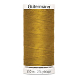 Gutermann Sew-All Thread - 250m - Yellow & Orange Threads