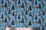 Frostykins - 45" - 100% cotton