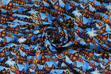 Frostykins - 45" - 100% cotton