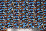 Frostykins - 45" - 100% cotton