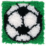 Rug Hooking Kit - 8 x 8 - Wonderart