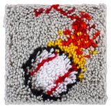 Rug Hooking Kit - 8 x 8 - Wonderart