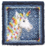Rug Hooking Kit - 12 x 12 - Wonderart