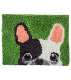 Rug Hooking Kit - 15 x 20 - Wonderart