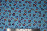 Frostykins - 45" - 100% cotton