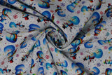 Frostykins - 45" - 100% cotton