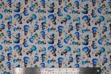 Frostykins - 45" - 100% cotton