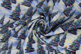 Frostykins - 45" - 100% cotton