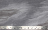 Lili Fleece Marble Print - 58" - 62% Polyester, 32% Rayon, 6% Elastic