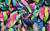 Digital Picasso Poplin - 55" - 100% Rayon