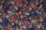 Digital Chiffon Print - 55" - 100% polyester