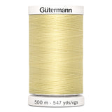 Sew-All Thread - 500m - Gutermann